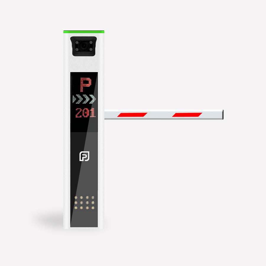 RPL-YY04 LPR Camera Parking Controller 2
