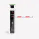 Automatic Plate Number Recognition Two Pieces of Single LED Module 64*64 Dot-matrix L192cm*H384cm (P3 Full-color LED Eight-line Display) RPL-YY04 Realpark Brand Automatic Plate Number Recognition 2