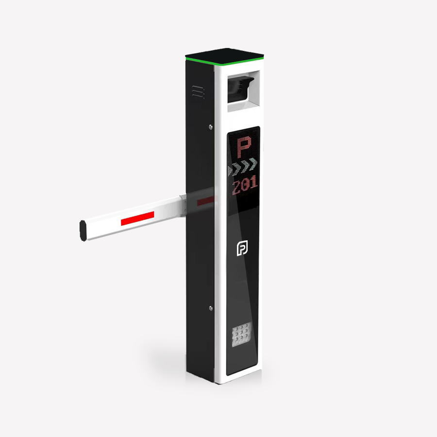 RPL-YY04 LPR Camera Parking Controller 3