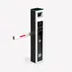 Automatic Plate Number Recognition Two Pieces of Single LED Module 64*64 Dot-matrix L192cm*H384cm (P3 Full-color LED Eight-line Display) RPL-YY04 Realpark Brand Automatic Plate Number Recognition 3