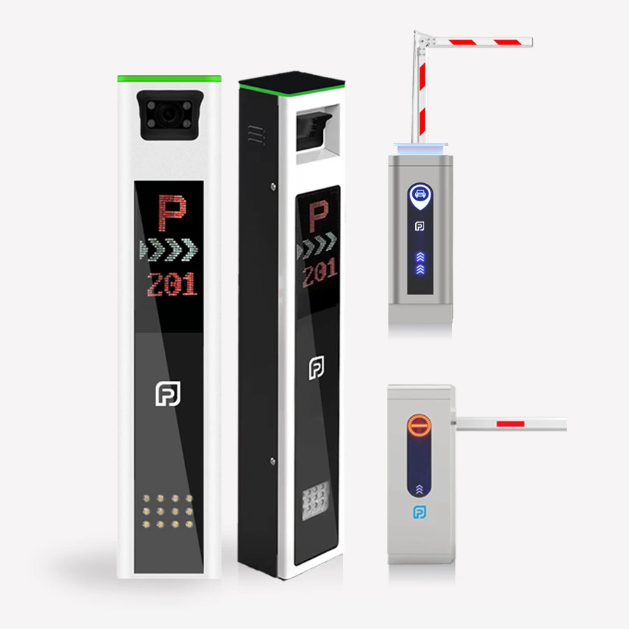 Automatic Licence Plate Recognition RPL-YY04 Wholesale - Realpark 4