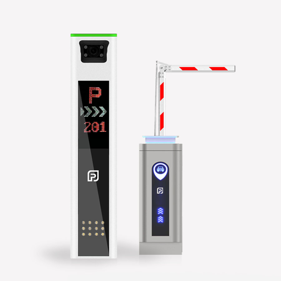 RPL-YY04 LPR Camera Parking Controller 5