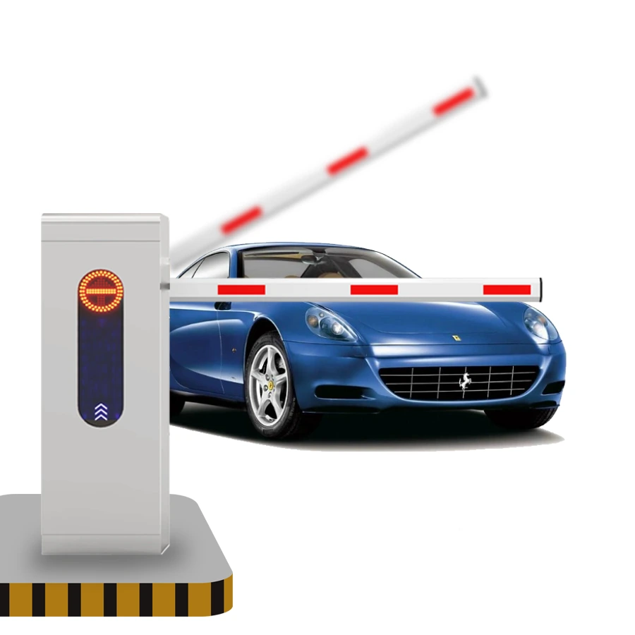 Adjustable Speed Electric Boom Barrier Gate for Parking Lot RPH-201 Realpark 1