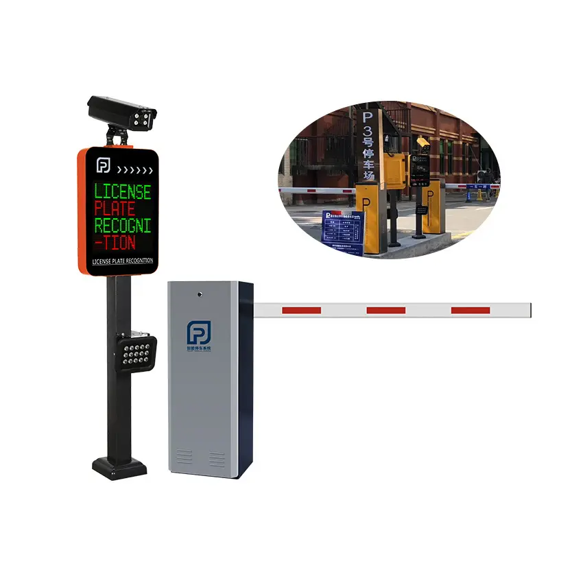 The Advancements And Benefits Of License Plate Recognition Cameras 1