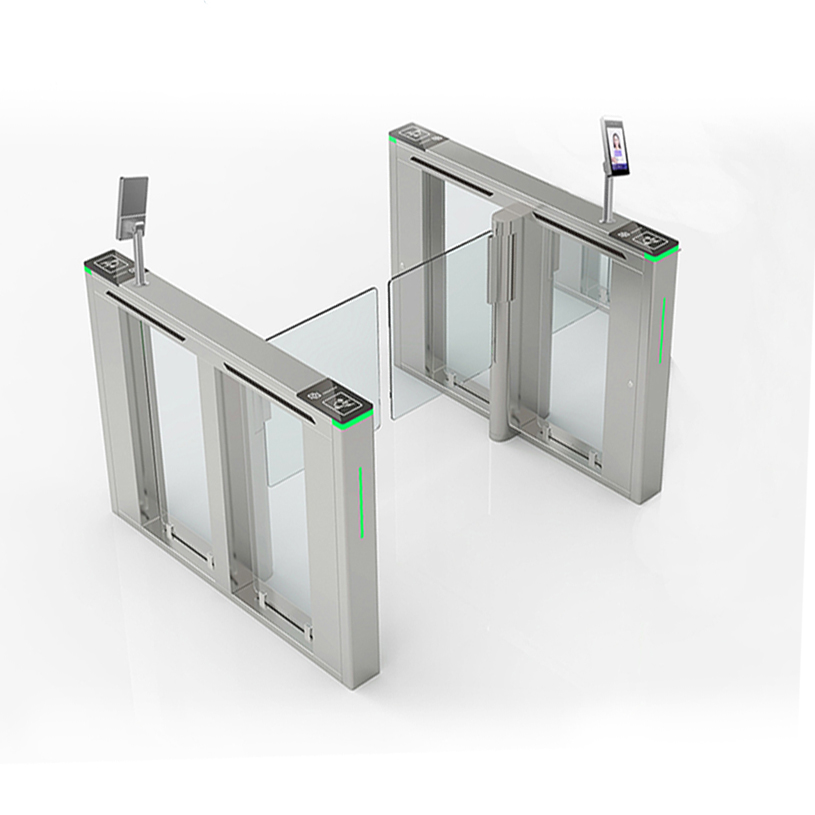 Tourniquet de haute qualité d'aile de contrôle d'accès de tourniquet de