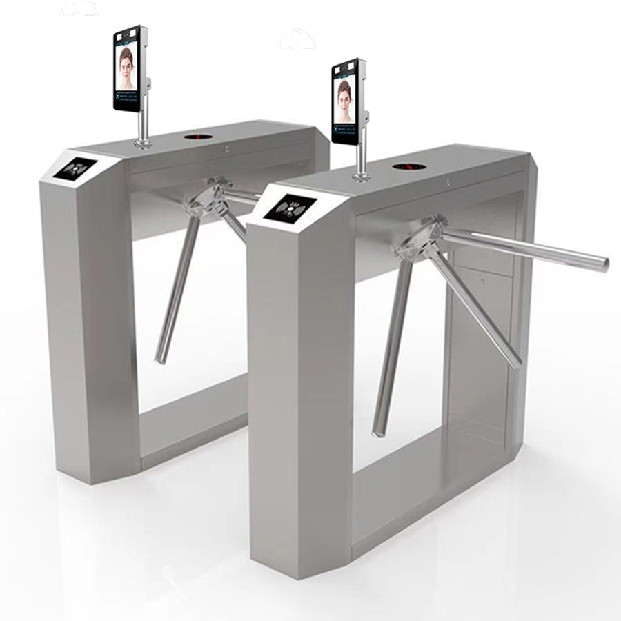 Porte YB309-SGZ de tourniquet de trépied de contrôle d'accès de sécurité de valeur03 4
