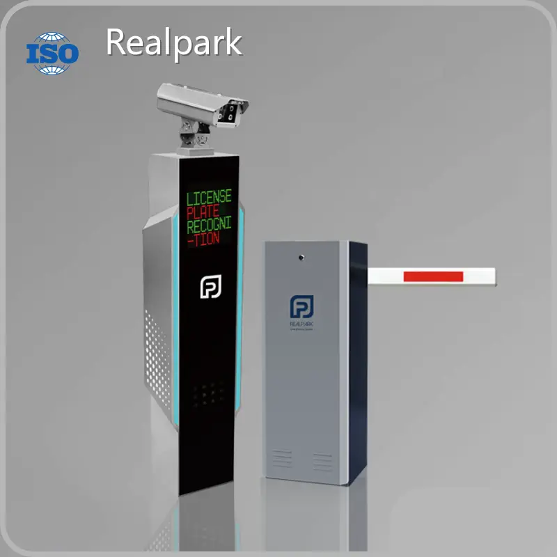 Vehicle Number Plate Detection Realpark Brand 5% to 85% Single LED Module 64*32 Lattice Type a/ Type B/ Type C Option 1