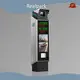 Realpark Automatic License Plate Recognition Type a/ Type B/ Type C Option Fixed aperture focal length: 6mm 1