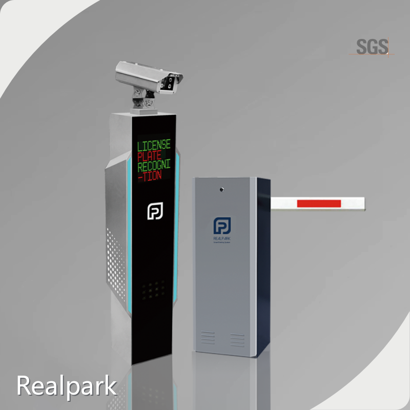 Fábrica de reconocimiento automático de matrículas de la marca Realpark, cierta función a prueba de polvo e impermeable 1