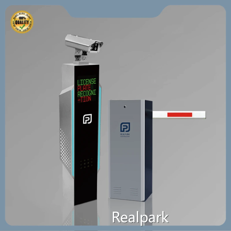 Number Plate Recognition 5% to 85% - for Different Industries - Realpark 1
