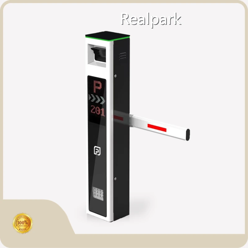 Automatic Licence Plate Recognition RPL-YY04 Wholesale - Realpark 1