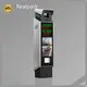 Vehicle Number Plate Detection RealparkIP42 Single LED module 64*32 lattice Height 1460mm * Width 340mm * Thickness 290mm 1