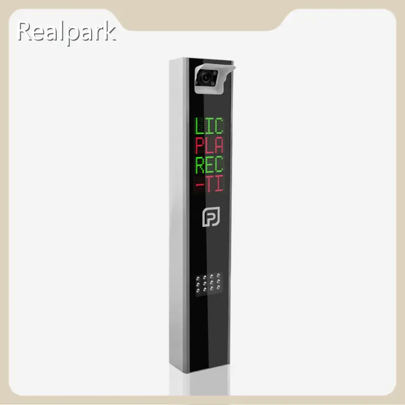 Vehicle Number Plate Detection Company for Aquariums Realpark RPL-YY01 1