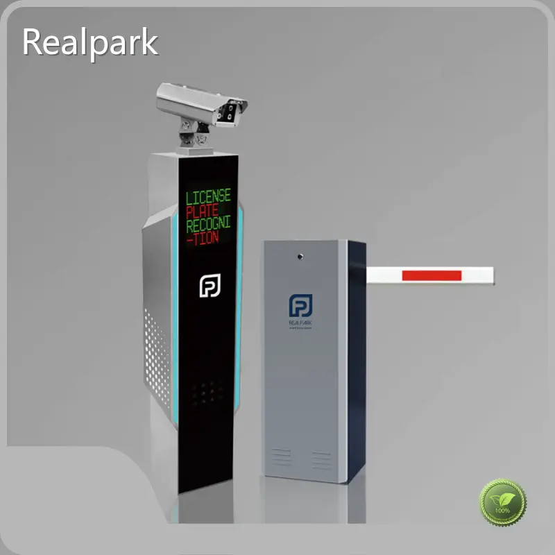 Automatic Licence Plate Recognition 150W MAX Realpark Brand Type a/ Type B/ Type C Option 1