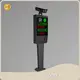 Licence Plate Detection Realpark Brand Single LED Module 64*32 Lattice Fixed Aperture Focal Length: 6mm 300W/400W Pixel JPEG Option 1