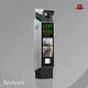 Vehicle Number Plate Detection RPL-XY8 Type a/ Type B/ Type C Option Vehicle Number Plate Detection Realpark Brand 1