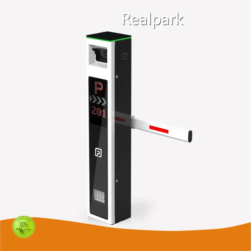 Number Plate Recognition Two Pieces of Single LED Module 64*64 Dot-matrix 0.01Lux L192cm*H384cm (P3 Full-color LED Eight-line Display) Realpark Brand Number Plate Recognition 1