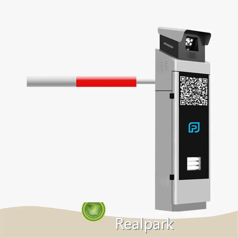 Realpark Automatic Plate Number Recognition for Swimming Pool - ≈70kg 1