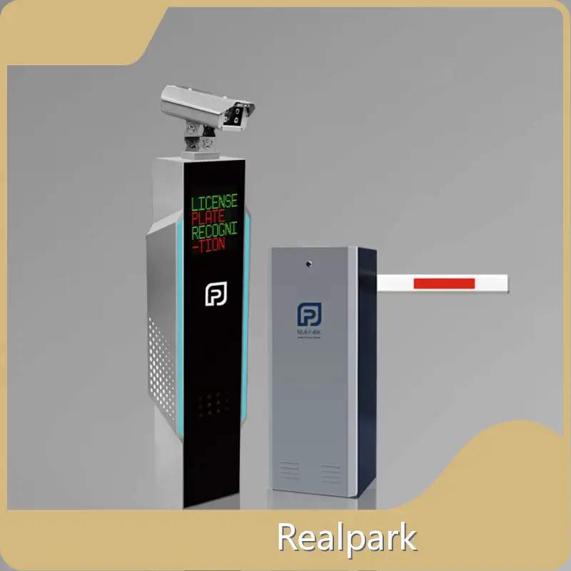 Reconhecimento automático de matrícula 0,01Lux Altura 1450 mm * Largura 340 mm * Espessura 200 mm Realpark Brand Company 1