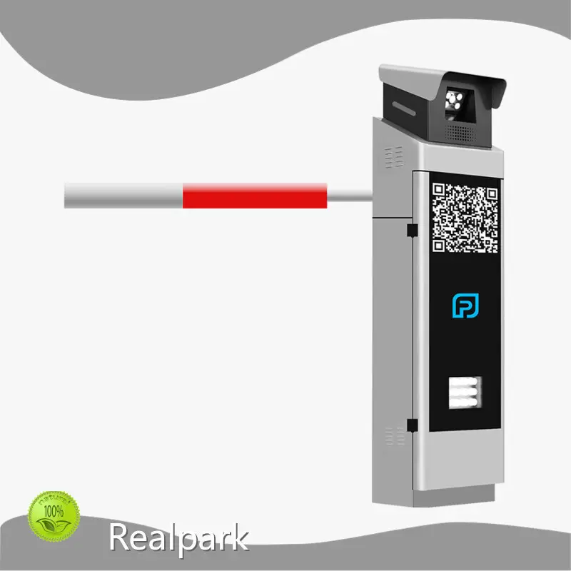 Detección de matrículas Marca Realpark 0.01Lux ≈70kg RPL-XY01 1
