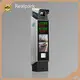 Realpark Brand Licence Plate Detection Fixed aperture focal length: 6mm Single LED module 64*32 lattice ≥100dB 1