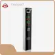 Hotautomatic License Plate Recognition 260mm*260mm (P4.75 Top Red and Bottom Green LED Two-line Display) Realpark Brand 1