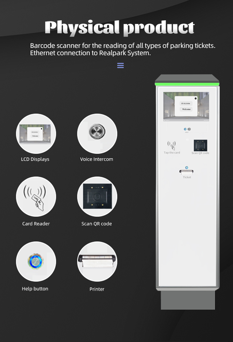 Revolutionizing Parking Management: a Comprehensive Guide to Our ...