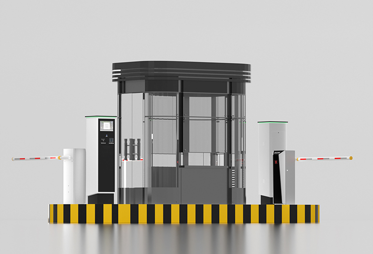 Revolucionando el estacionamiento: sistema inteligente de reconocimiento de matrículas implementado en un centro comercial de Filipinas