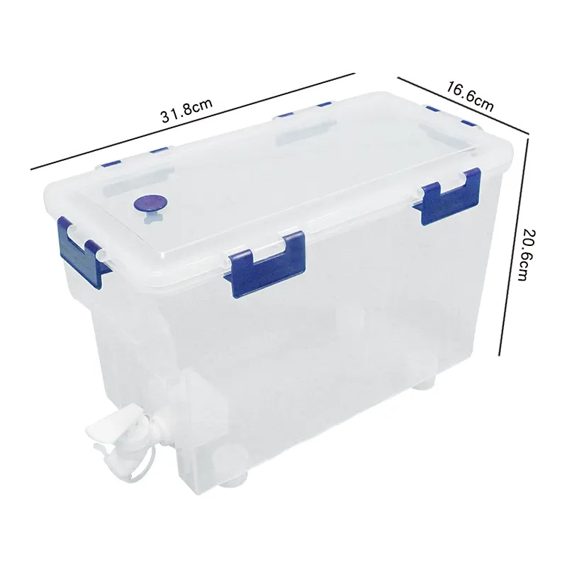 Refrigerator Beverage Organizer Manufacture PP 3