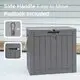 Large Storage Containers for Outside PP Green Company 2