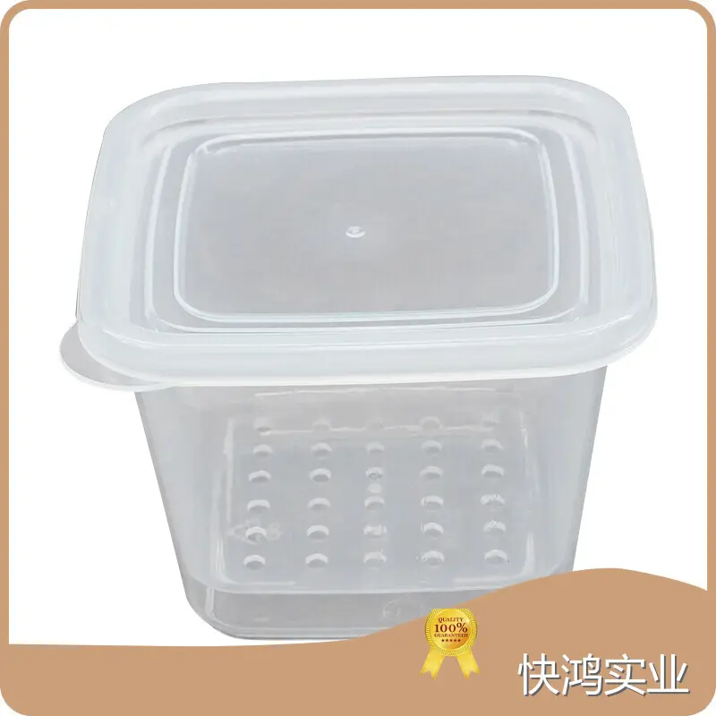 Quality Brand Plastic Cereal Containers 550ml 1