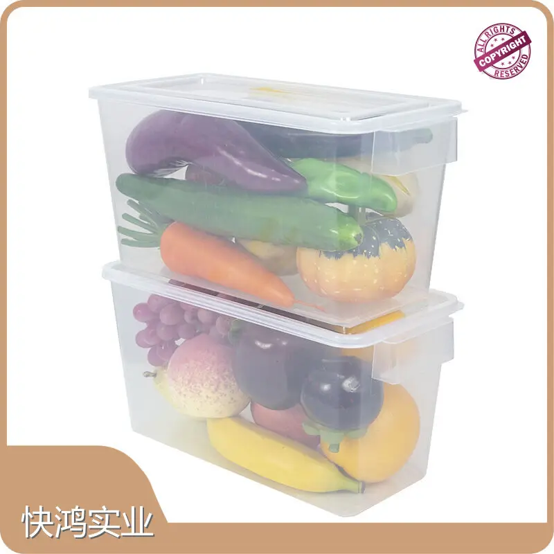Brand Plastic Storage Products Clear 4.5L 31*15*16 CM 250g 1