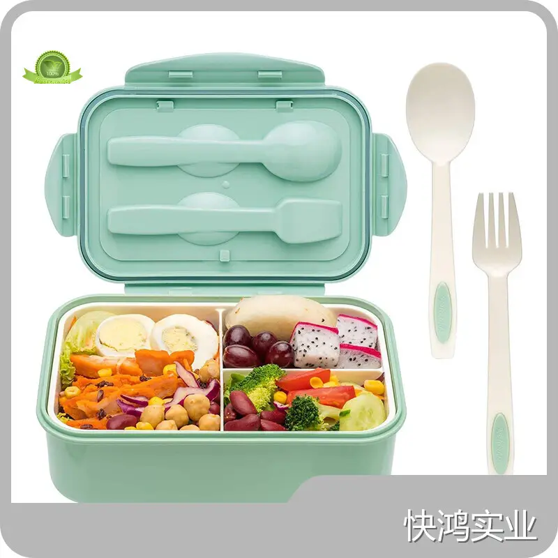 Plastic Lunch Box Price 21*14.5*5.5cm BPA-free/FDA Plastic Lunch Box Price Pp Brand 1