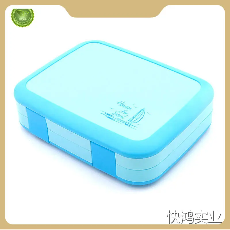 Plastic Tiffin Box Price Brand Customized 20.5*16*6 Cm Custom 1