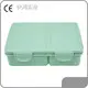 Plastic Tiffin Box Price Pink Green Customized Company 1