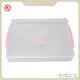 Plastic Drink Dispenser with Handle Brand 37*29*6 CM Customized PP Manufacture 1