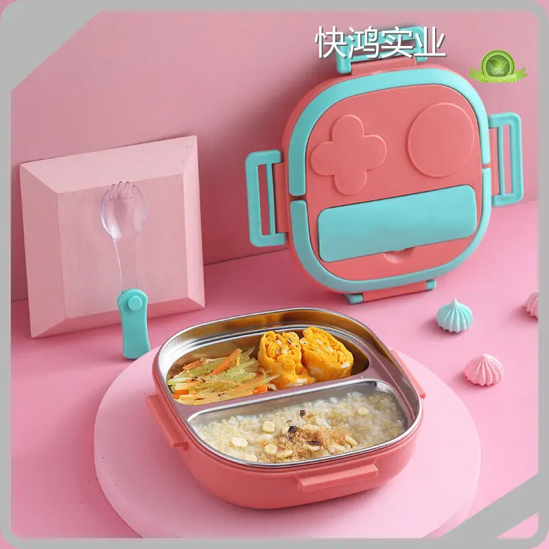 Best Plastic Steel Lunch Box Manufacturers for Food Carry 1
