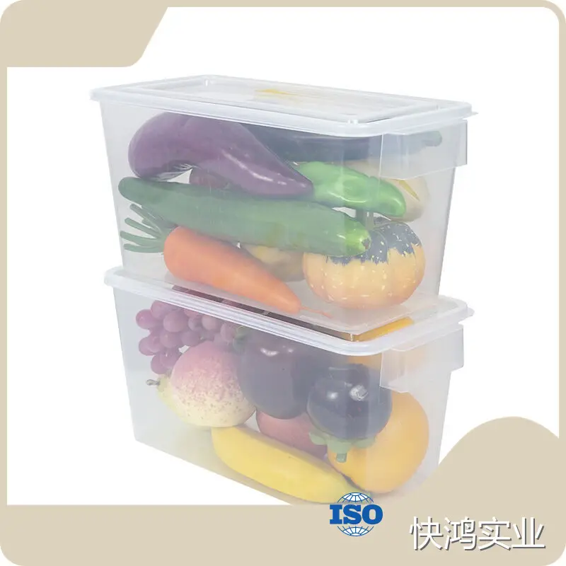 Quality Brand 4.5L BPA-free/FDA Egg Storage Box for Fridge 1