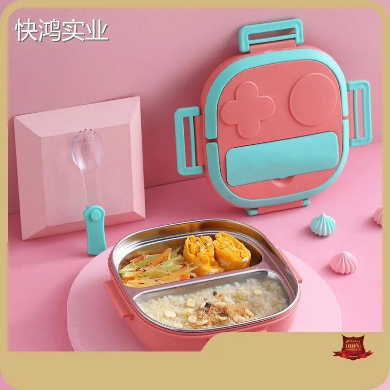 For Microwave Use Snack Box Plastic 7.09 X 7.09 X 0.28 Inches by 1