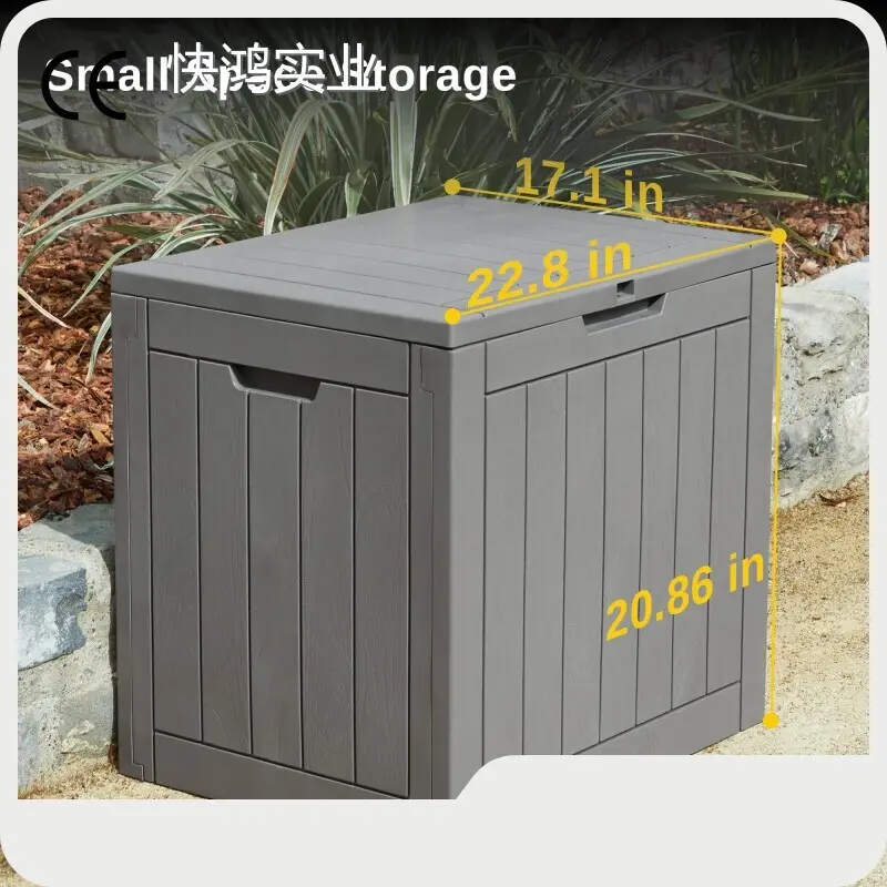 Large Storage Containers for Outside PP Green Company 1