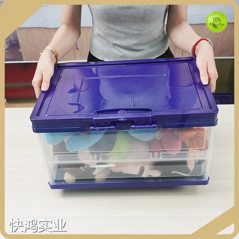 Home Organization 43*31.5*24.5 CM(43*31.5*6cm ) 1