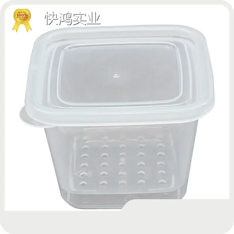 Plastic Storage Products Customized 1