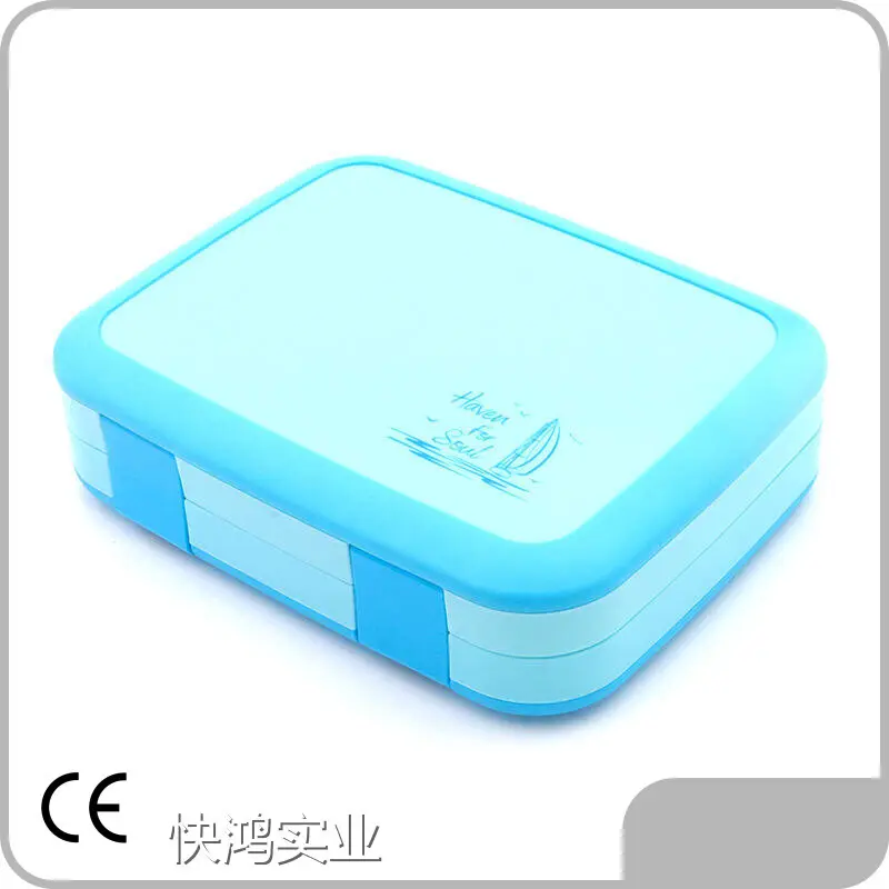 Wholesale Hard Plastic Lunch Box Supply for Microwave Use 1