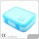 Wholesale Hard Plastic Lunch Box Supply for Microwave Use 1