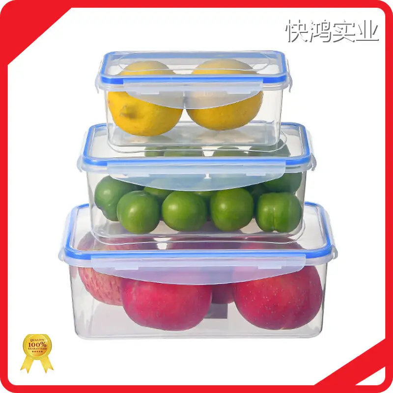 Dry Food Storage Containers Brand 800ml 1200ml 2200ml BPA-free/FDA Customized Pp+silicon 1