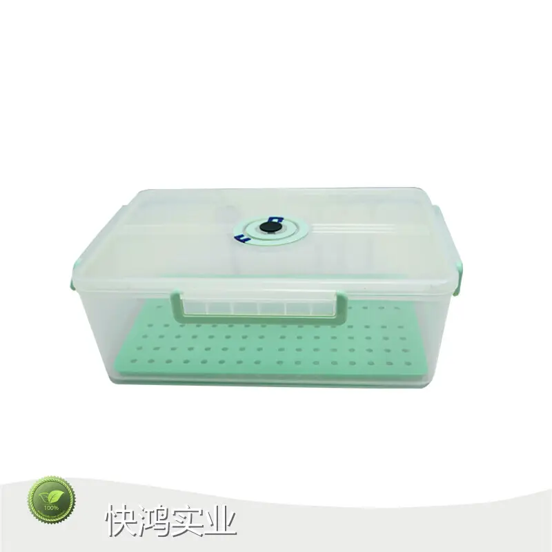 Hot Plastic Cereal Containers PP BPA-free/FDA Brand 1