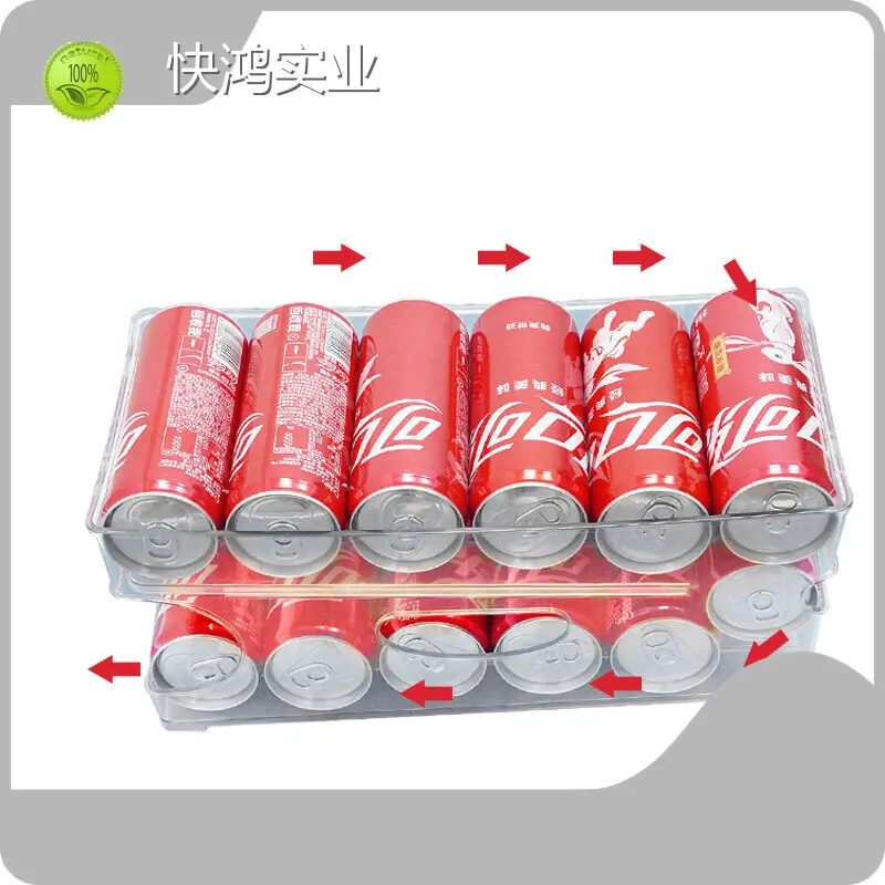 Egg Storage Box Refrigerator Organizer Brand BPA-free/FDA Customized PP Custom 1