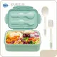Plastic Lunch Containers with Dividers Brand Company 21*14.5*5.5cm 1