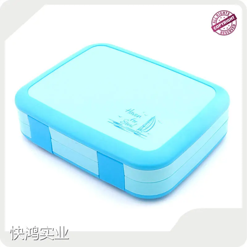 Plastic Tiffin Box Price Manufacture 800ml 1