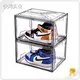 Clear Shoe Storage Boxes Company for Home Organization 1